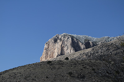 Guadalupe Mountains NP